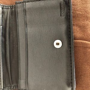 Coach Accessories - Gently used Coach card holder Coach Accessories - Gently used Coach card holder